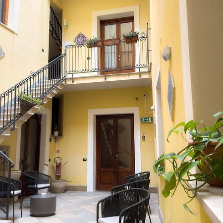 San Domenico Residence By Badia Nuova Trapani Exterior photo