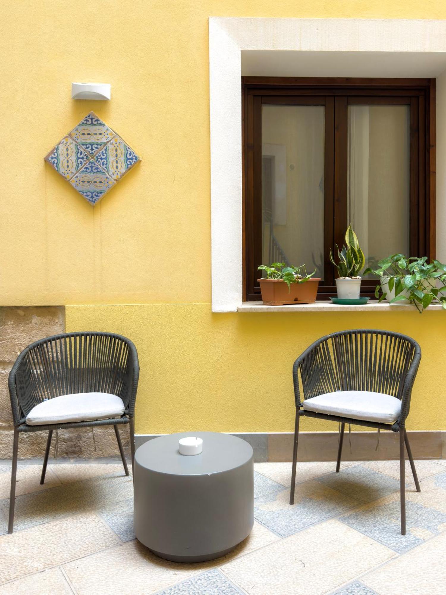 San Domenico Residence By Badia Nuova Trapani Exterior photo