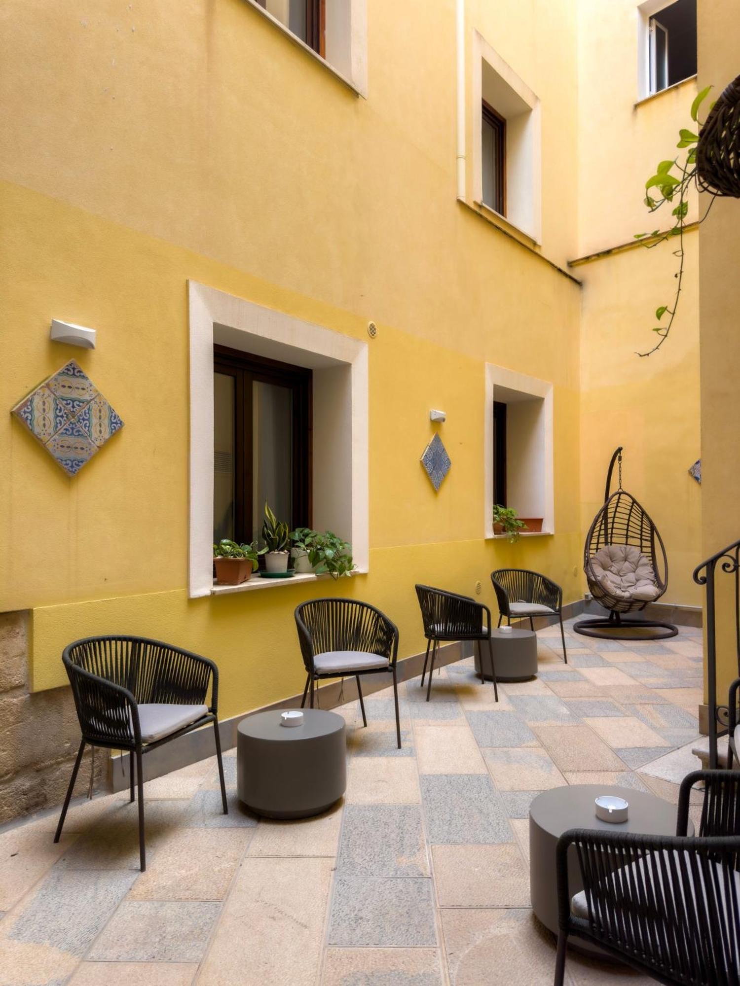 San Domenico Residence By Badia Nuova Trapani Exterior photo