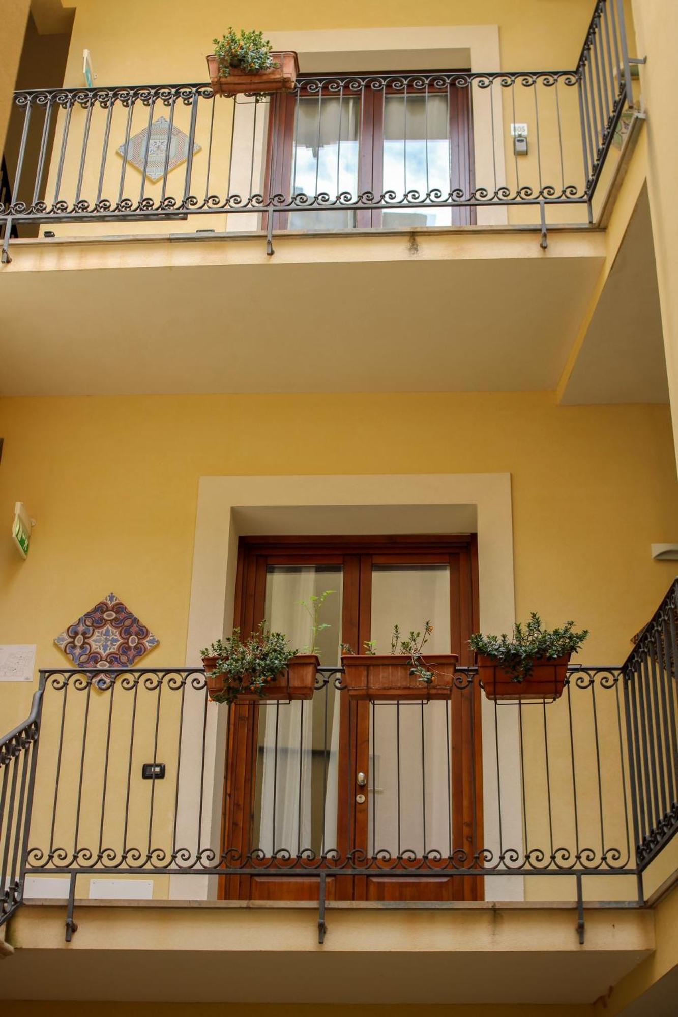San Domenico Residence By Badia Nuova Trapani Exterior photo